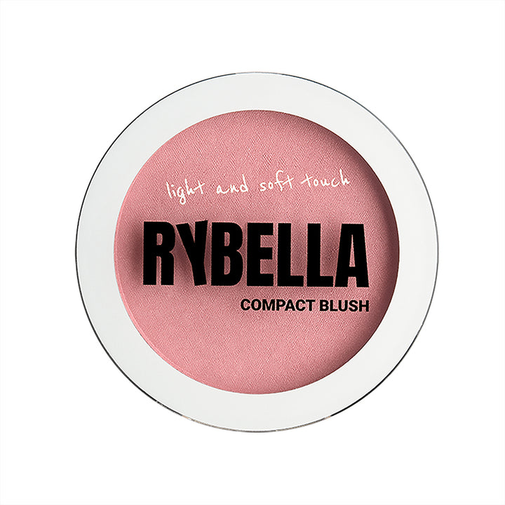 RYBELLA Compact Blush Highlighter N° 08 - COTTON CANDY 8.5g
