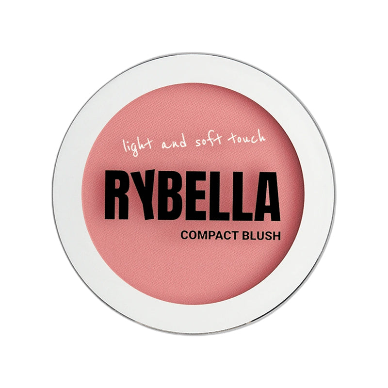 RYBELLA Compact Blush N° 04 - CHURROS 7g
