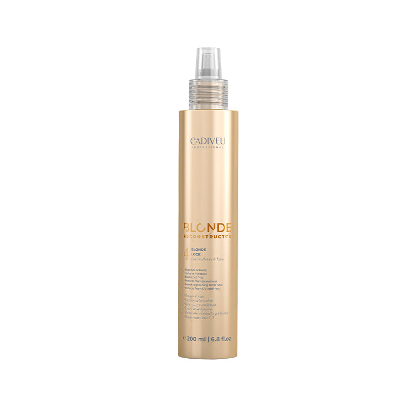 CADIVEU Professional Blonde Reconstructor Blonde Lock 200ml