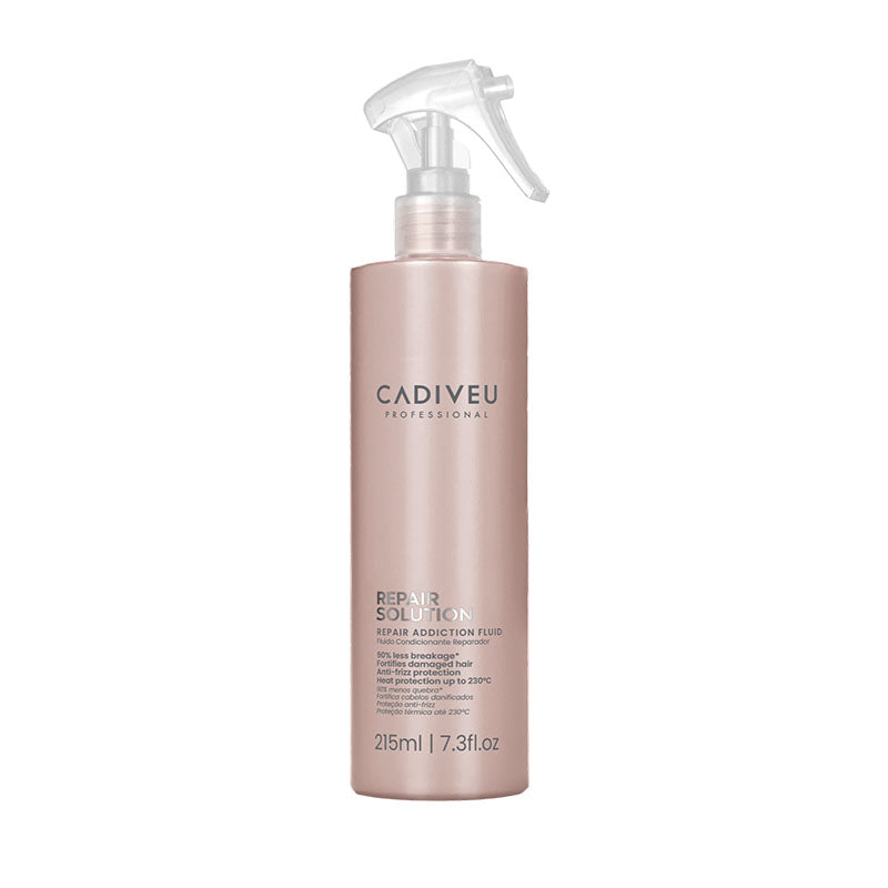 CADIVEU Professional Repair Solution Repair Addiction Fluid 215ml