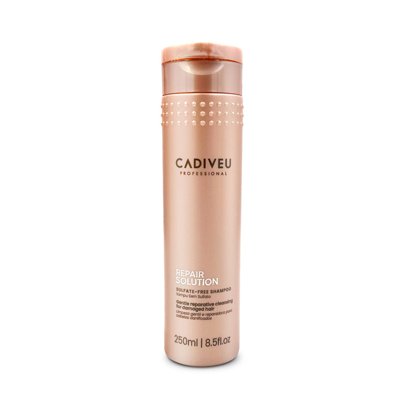 CADIVEU Professional Repair Sulfate-Free Shampoo 250ml