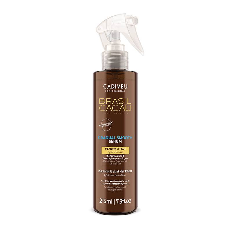 CADIVEU Professional Brasil Cacau Gradual Smooth Serum 215Ml
