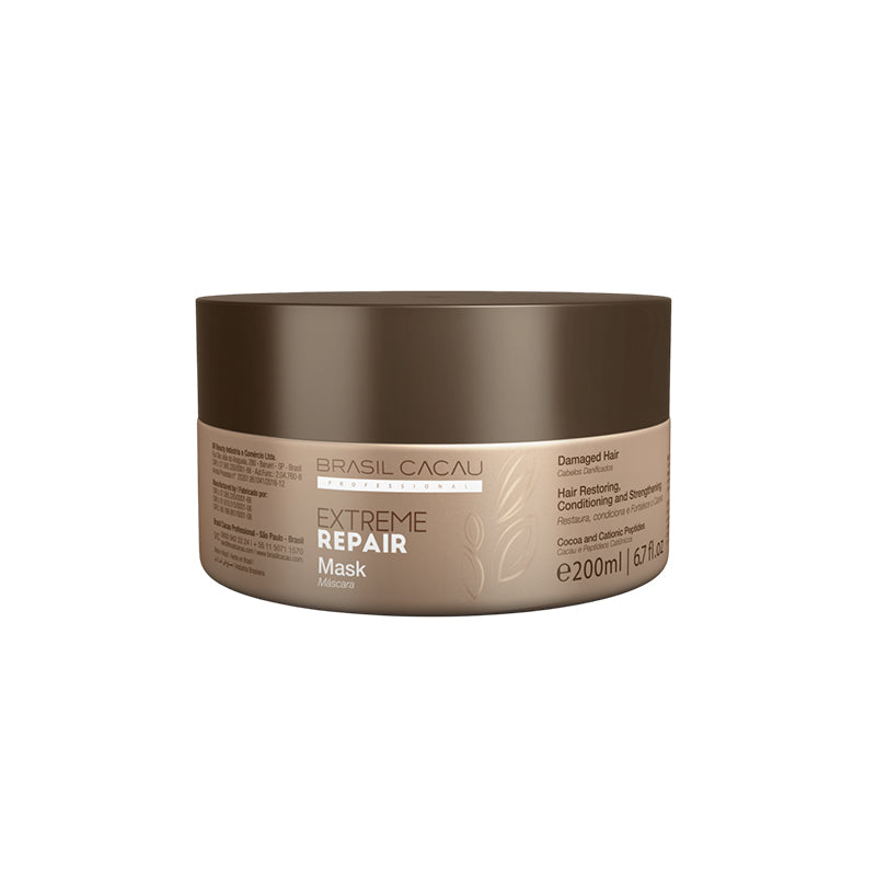 CADIVEU Professional Brasil Cacau Extreme Repair Mask 200ml