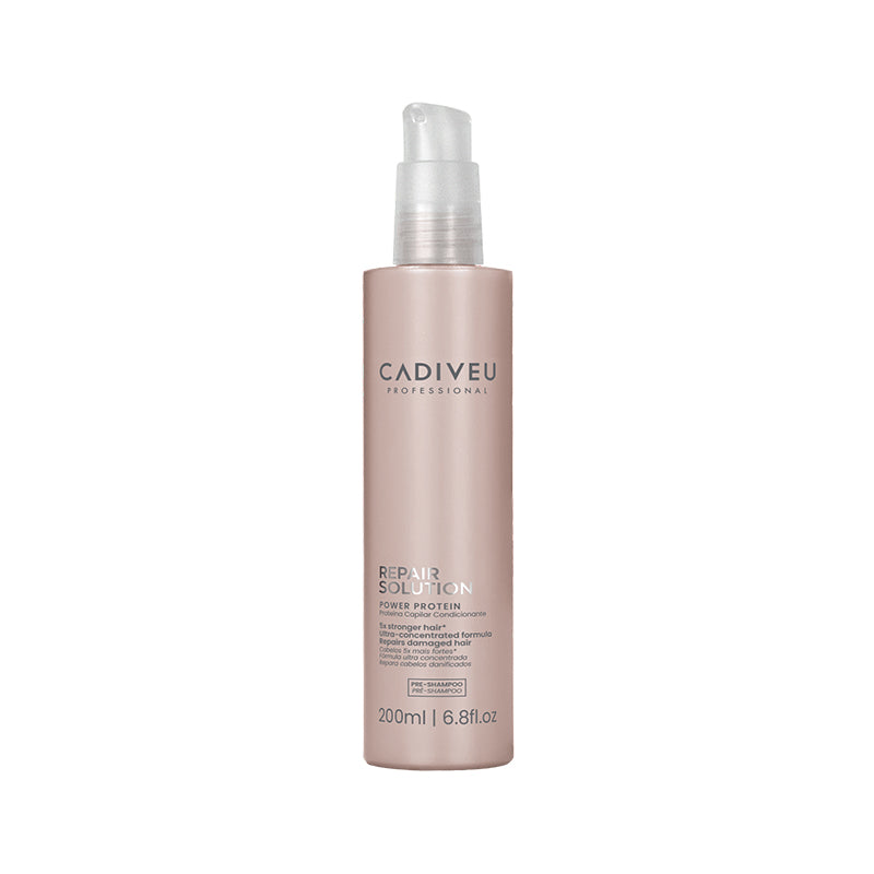 CADIVEU Professional Repair Solution Repair Power Protein 200ml