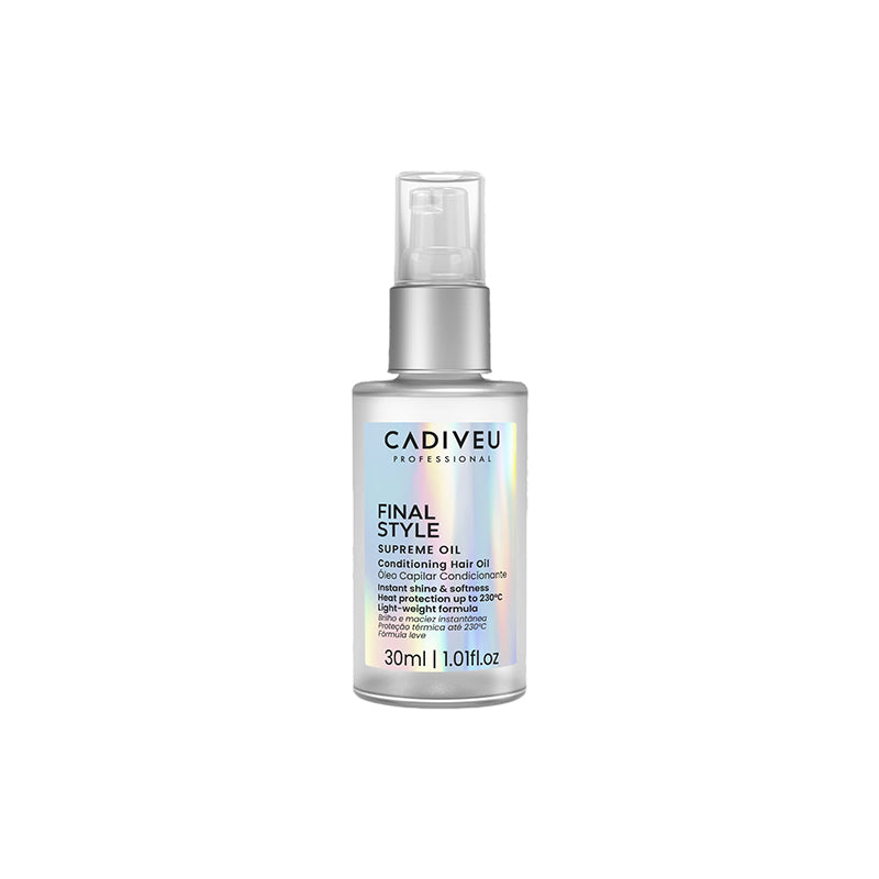 CADIVEU Professional Final Style Supreme Oil 30ml