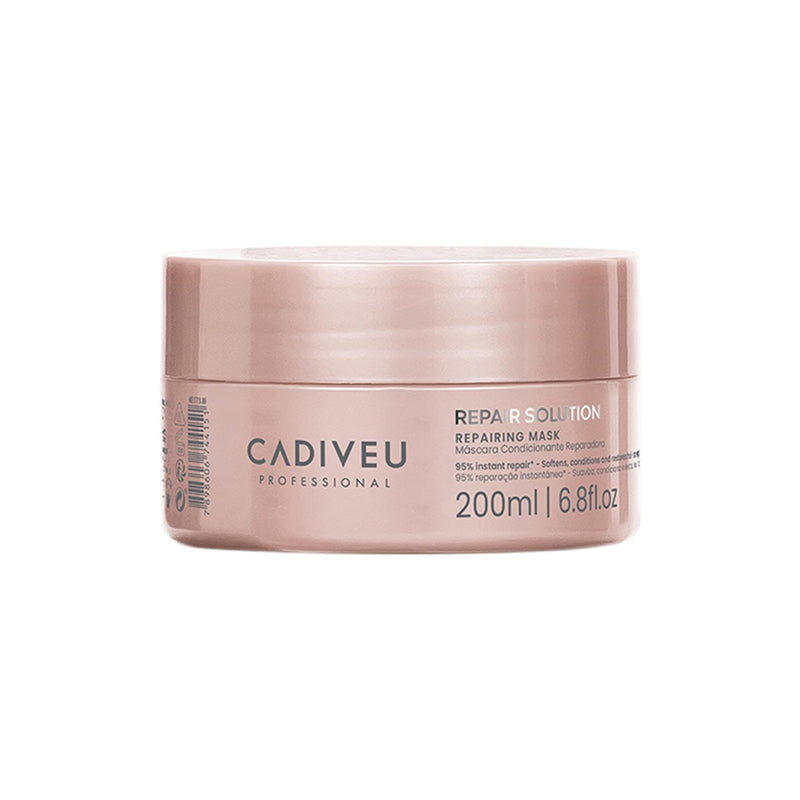 CADIVEU Professional Repair Solution  Mask 200ml