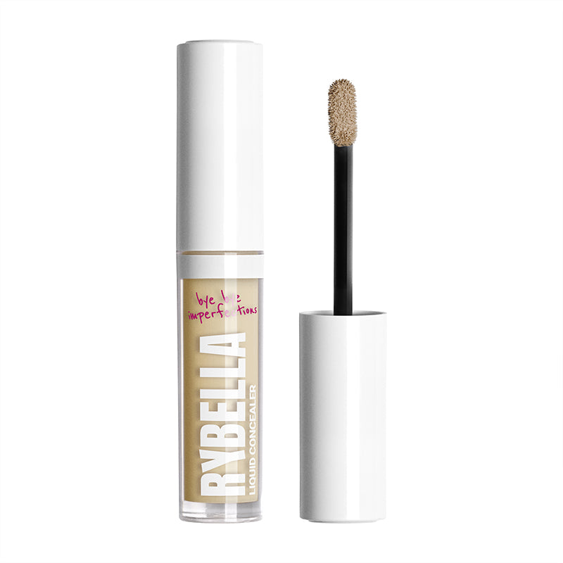RYBELLA Liquid Concealer Correttore Liquido N°203 LIGHT WARM W 6,6ml