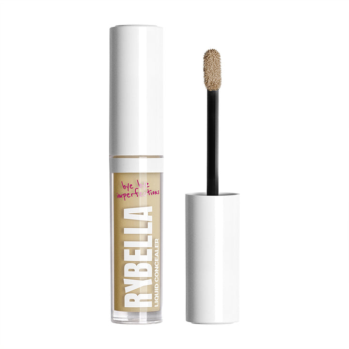 RYBELLA Liquid Concealer Correttore Liquido N°204 MEDIUM N W 6,6ml