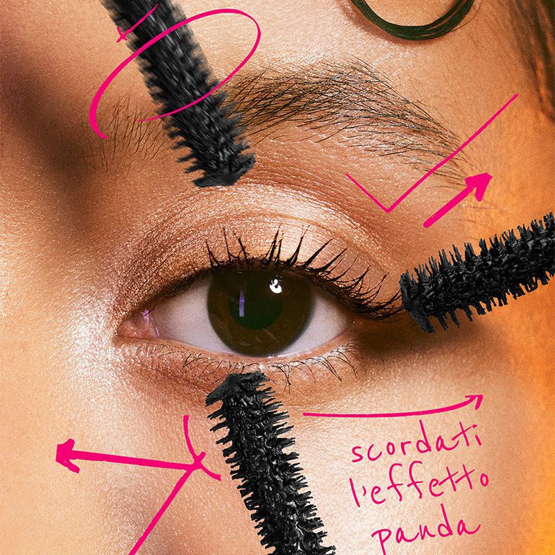 RYBELLA Eternal Waterprof Mascara Extra Volume 14ml