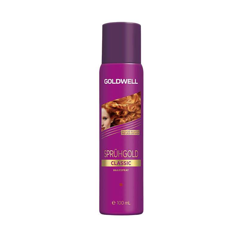 GOLDWELL Spruhgold Starker Classic Hair Spray 100ml