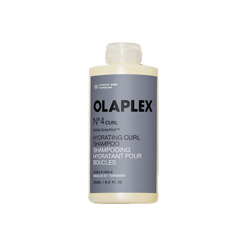 OLAPLEX Bond Shaper Hydrating Curl Shampoo N°4 250ml