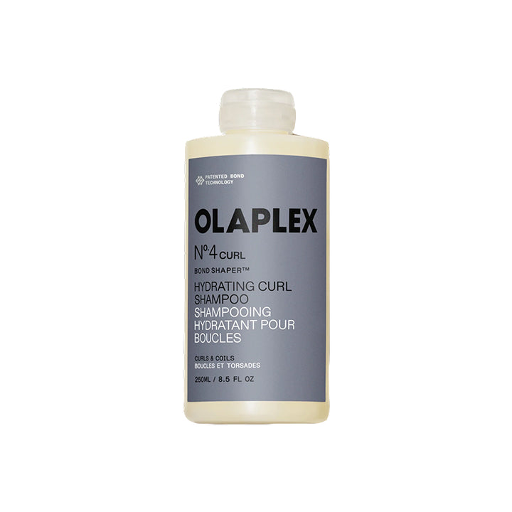 OLAPLEX Bond Shaper Hydrating Curl Shampoo N°4 250ml