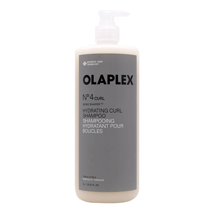 OLAPLEX Bond Shape Hydrating Curl Shampoo N°4 1000ml