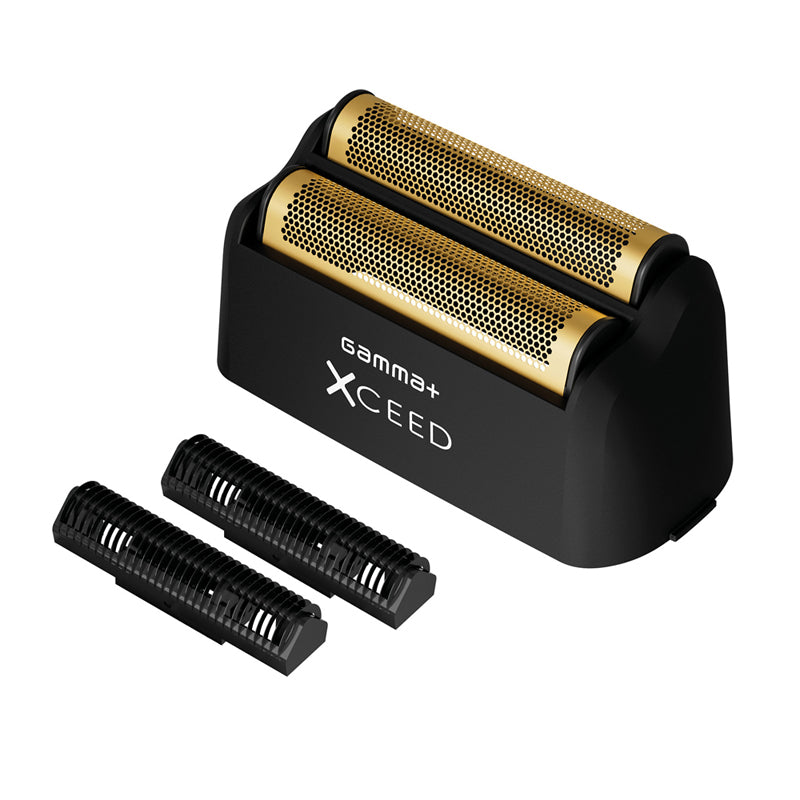 GAMMA+ Testina Di Ricambio X-Ceed Shaver