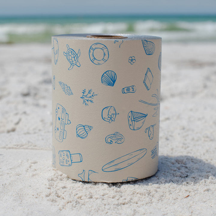 FRAMAR Beach Bum Embossed Foil Roll Medium 97.5m
