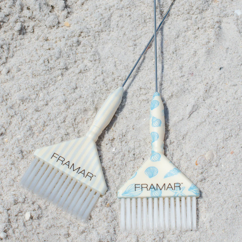 FRAMAR Big Daddy Pintail Brush Beach Bum Set 2pz