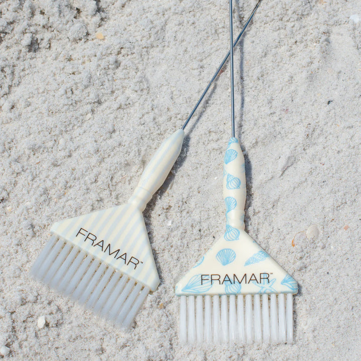 FRAMAR Big Daddy Pintail Brush Beach Bum Set 2pz