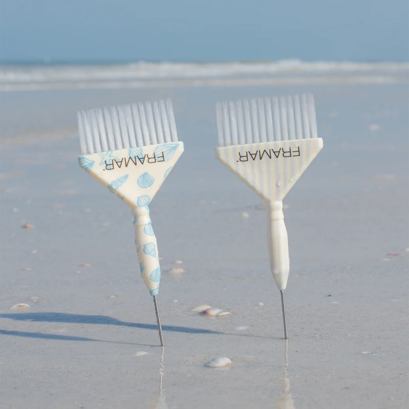FRAMAR Big Daddy Pintail Brush Beach Bum Set 2pz
