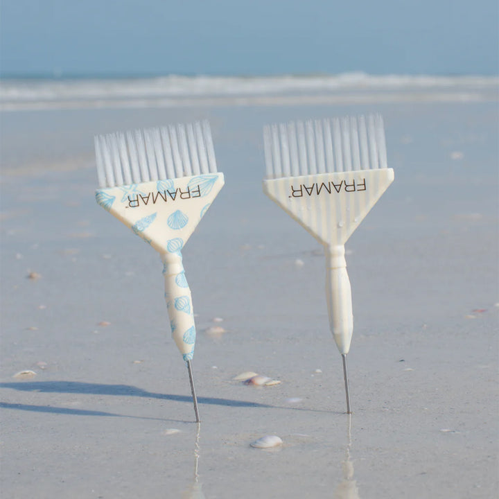 FRAMAR Big Daddy Pintail Brush Beach Bum Set 2pz