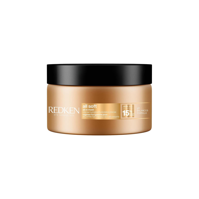 REDKEN All Soft All-In Mask 100ml