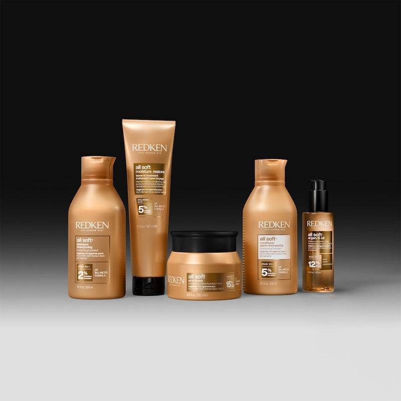 REDKEN All Soft All-In Mask 100ml