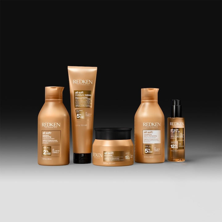 REDKEN All Soft All-In Mask 100ml