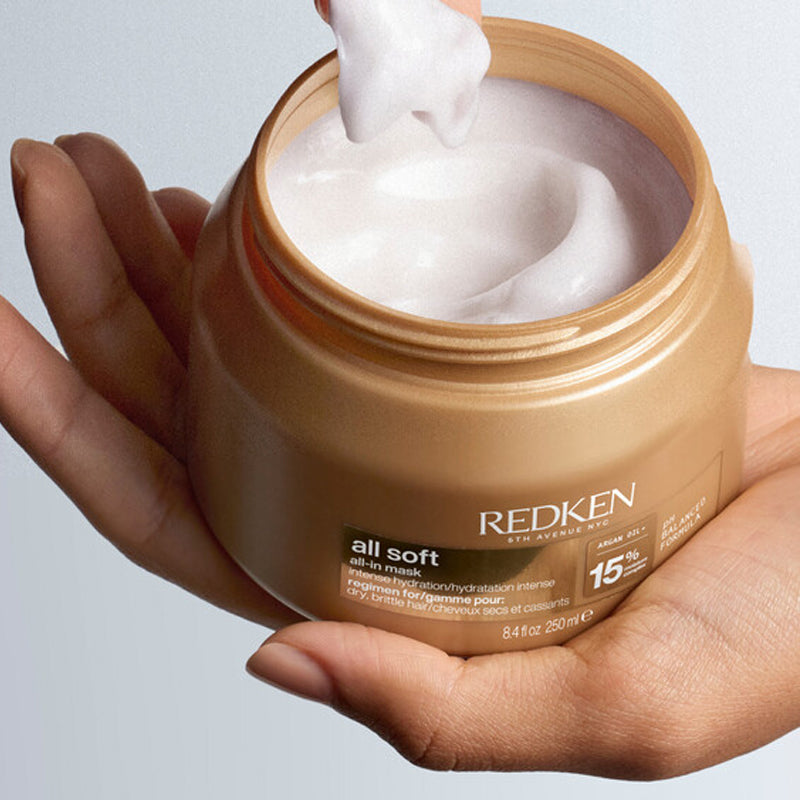 REDKEN All Soft All-In Mask 250ml