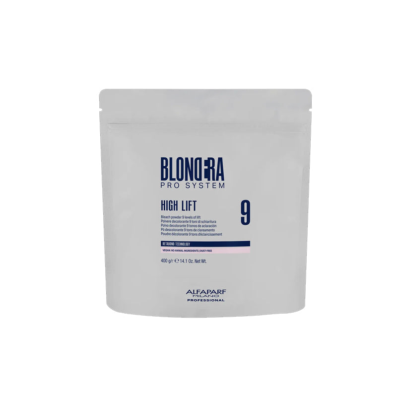 ALFAPARF MILANO Blondora Pro System High Lift 9 400g