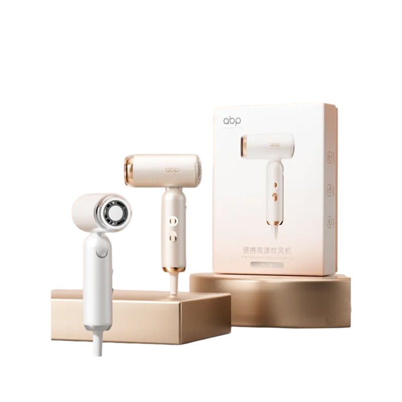ABP PROFESSIONAL H10 Mini High-Speed Hair Dryer