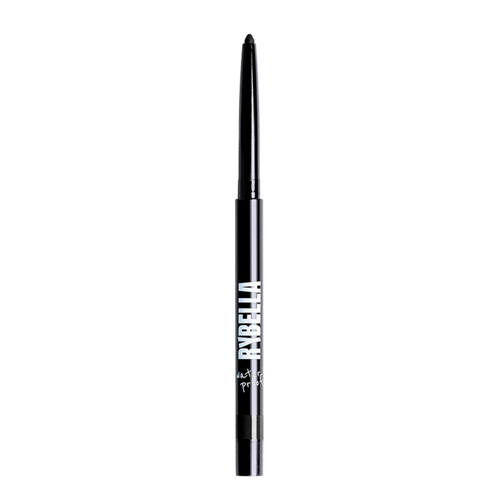 RYBELLA Waterproof Color Eye Pencil Matita Occhi N° 01 BLACK ONYX 0.3g