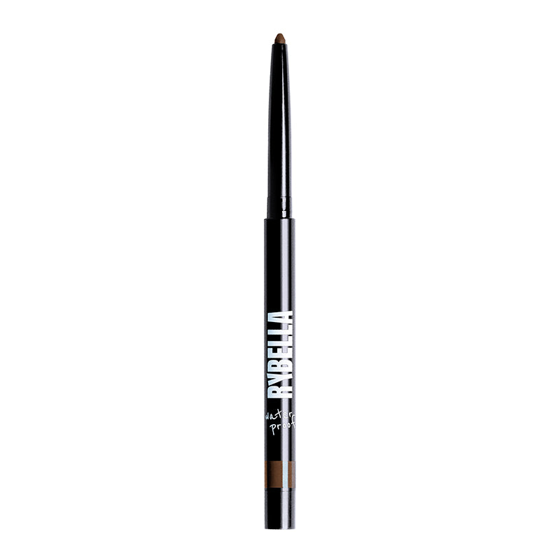 RYBELLA Waterproof Color Eye Pencil Matita Occhi N° 03 BROWN GRANITE 0.3g
