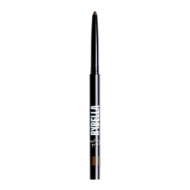 RYBELLA Waterproof Color Eye Pencil Matita Occhi N° 03 BROWN GRANITE 0.3g