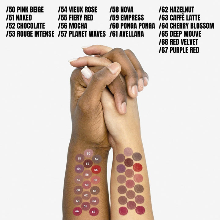 RYBELLA Pro Lip Pencil Matita Labbra N°56 - MOCHA1.1g