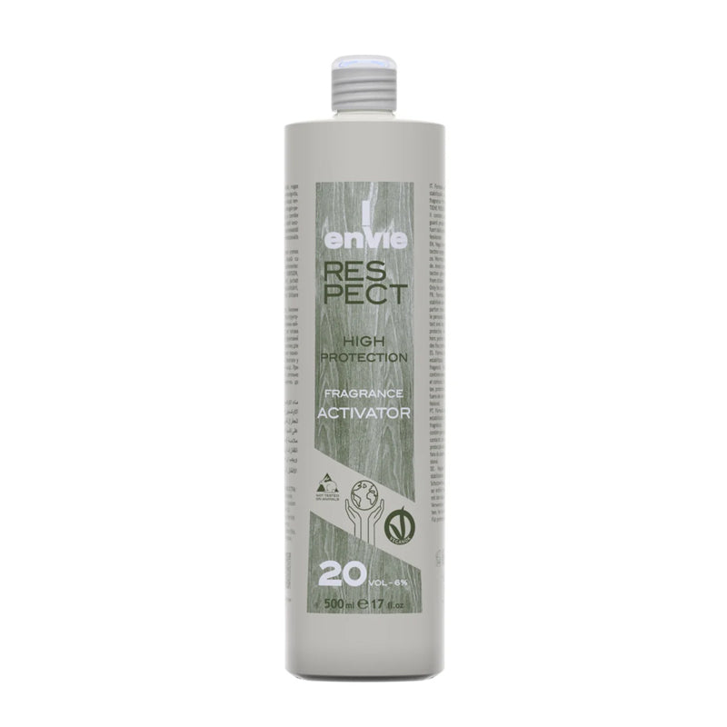 ENVIE Respect High Protection Fragrance Activator 20vol 500ml