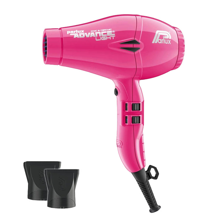 PARLUX Advance Light Ionic & Ceramic Asciugacapelli FUCSIA
