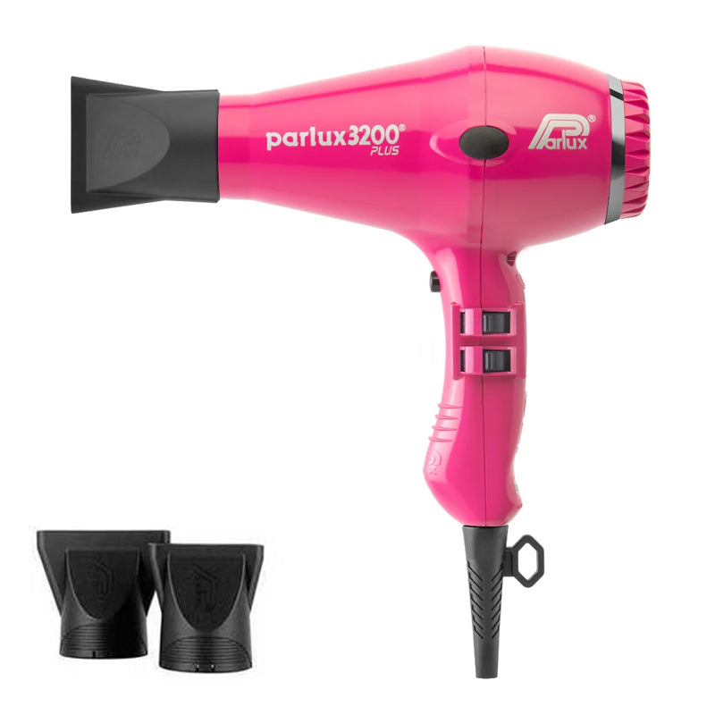 PARLUX 3200 Plus Phon Professionale FUCSIA