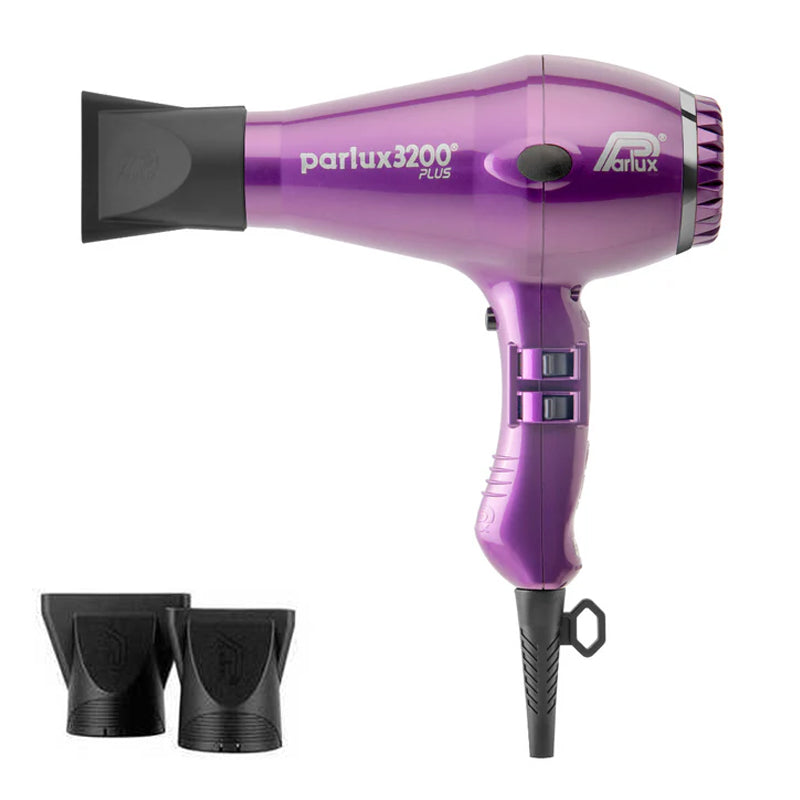 PARLUX 3200 Plus Phon Professionale VIOLA