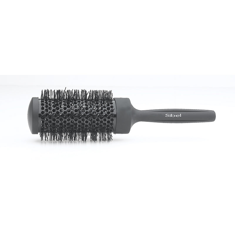 SIBEL Set Spazzole Termiche Nere 19-25-31-43mm