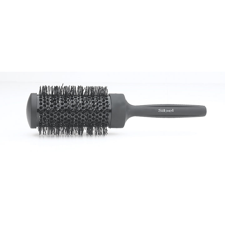 SIBEL Set Spazzole Termiche Nere 19-25-31-43mm