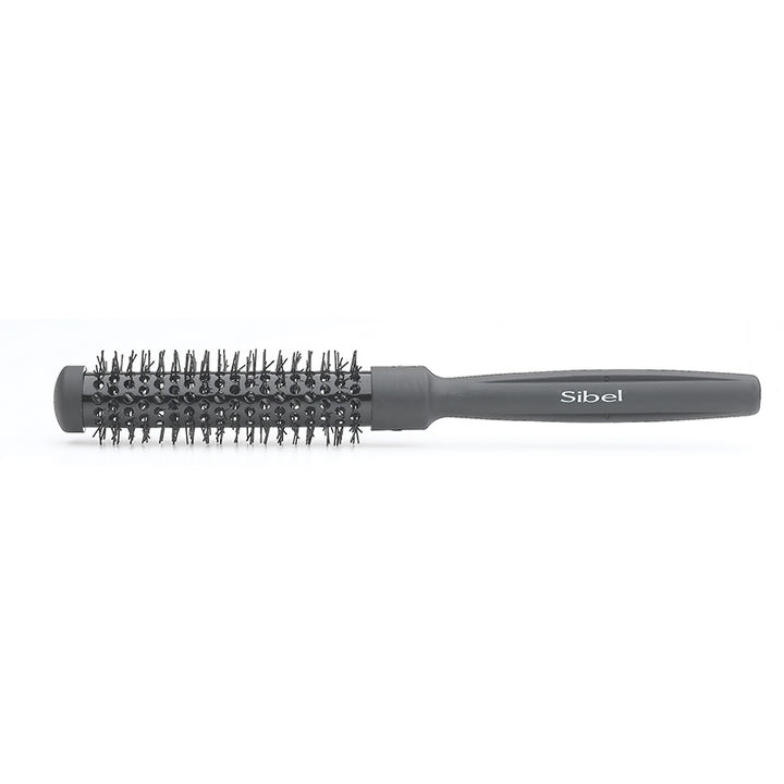 SIBEL Set Spazzole Termiche Nere 19-25-31-43mm