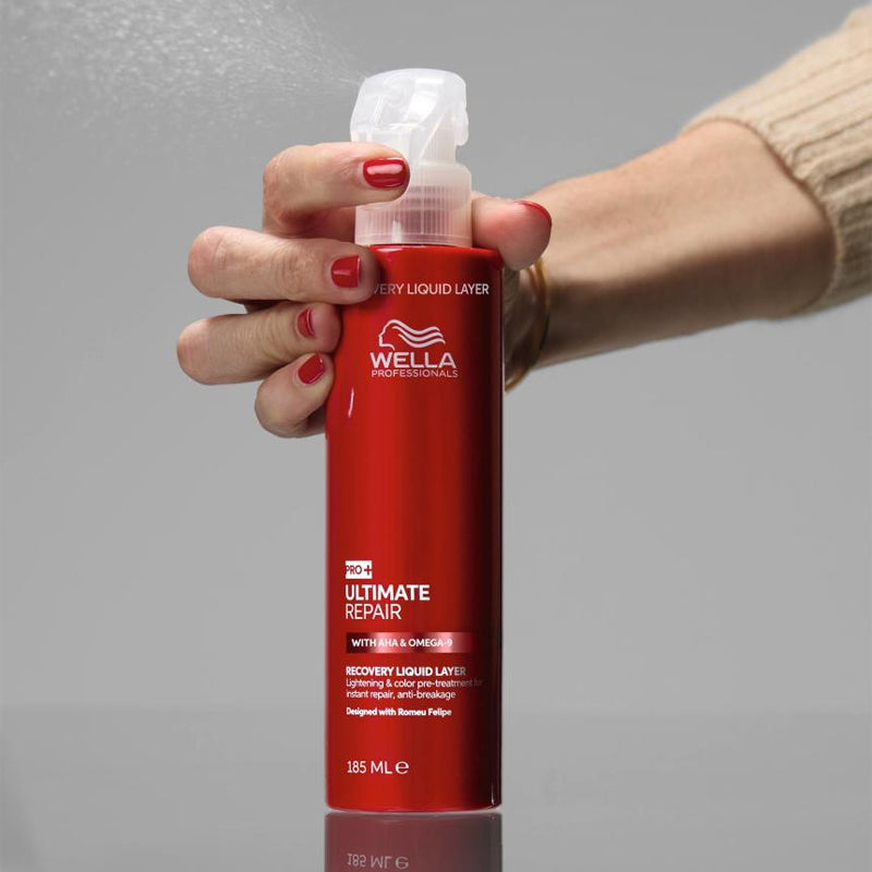 WELLA Ultimate Repair Miracle Hair Rescue 185ml