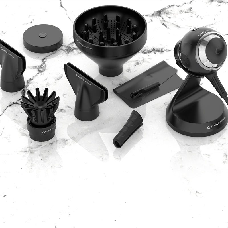 GA.MA IQ Sfera The Ultimate Hairdryer Asciugacapelli Professionale