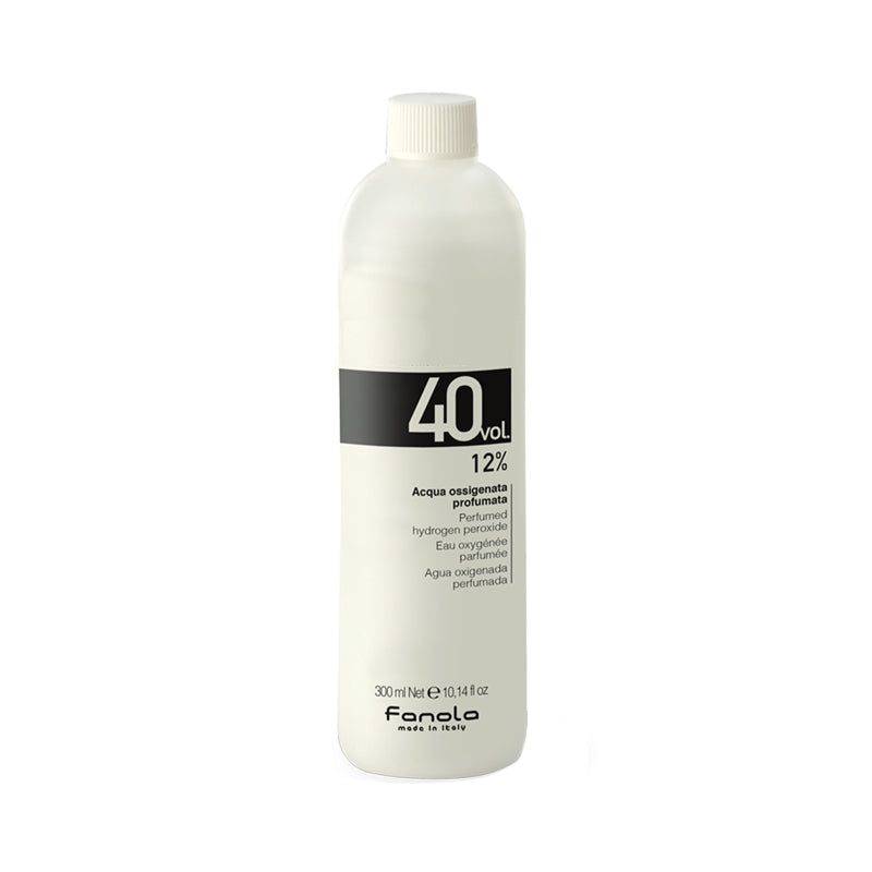 FANOLA Acqua Ossigenata Profumata 40 Vol. 9% 300ml
