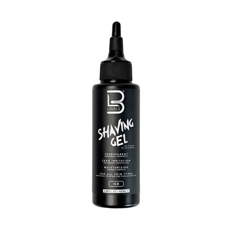 L3VEL3 Shaving Gel Ice 100ml