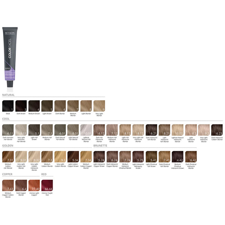 REVLON PROFESSIONAL Color Ecxel 70ml