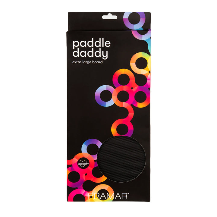 FRAMAR Daddy Paddle Extra Large Black
