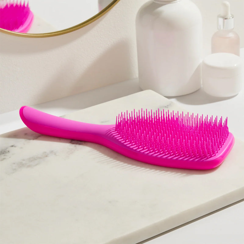 TANGLE TEEZER The Ultimate Detangler Large Fine & Fragile Runway Pink