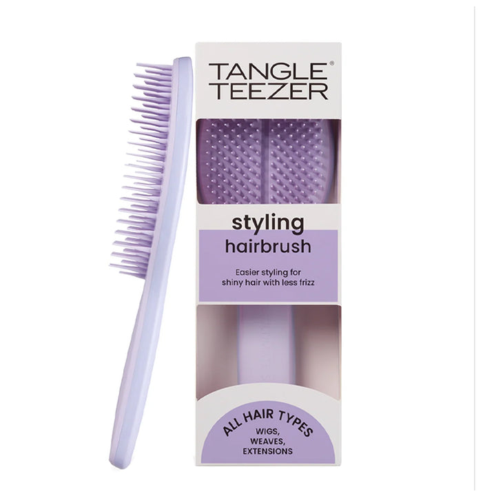 TANGLE TEEZER The Ultimate Styler All Hair Types Liliac Cloud