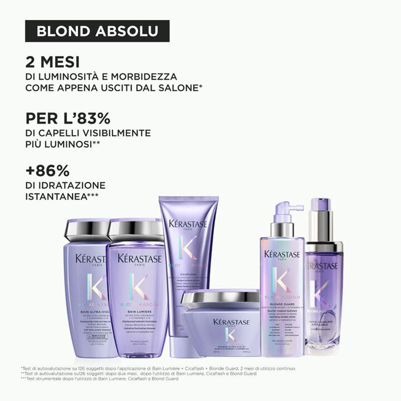 KERASTASE Blonde Absolu Bain Lumiere 80ml