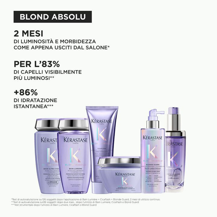 KERASTASE Blonde Absolu Bain Lumiere 80ml